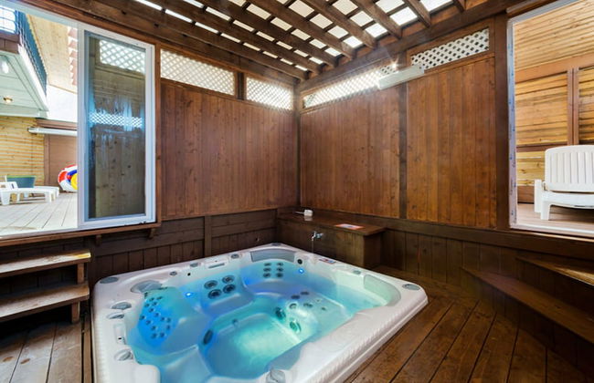 Vista Hill Pool Villa - Foto 47