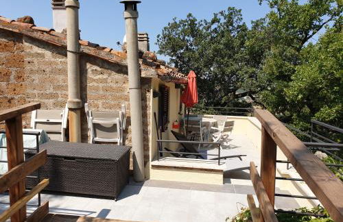 Le Querciolaie Monte Cavallo - upper apartment - Foto 16