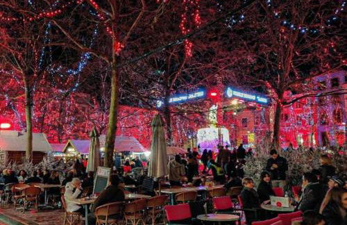 Appartement climatisé avec vue sur la cité - Foto 23