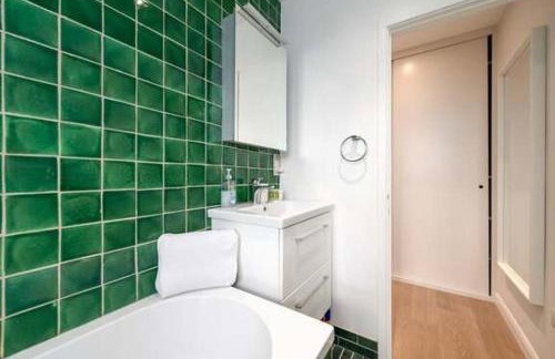 Stylish Brixton Hill Studio with Modern Charm - Foto 12