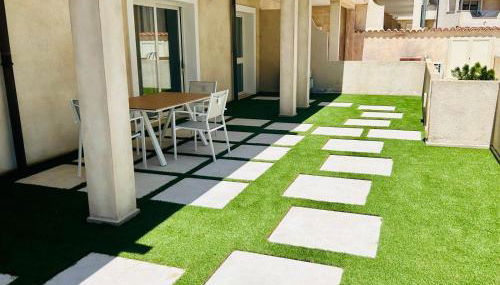 splendido appartamento con piscina a due passi dalla spiaggia - Foto 4