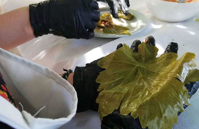 Traditional Cretan Cooking Class - Private Tour - Foto 4