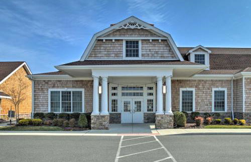 3 Mi to Bethany Beach The Chiefs Quarters Home - Foto 28