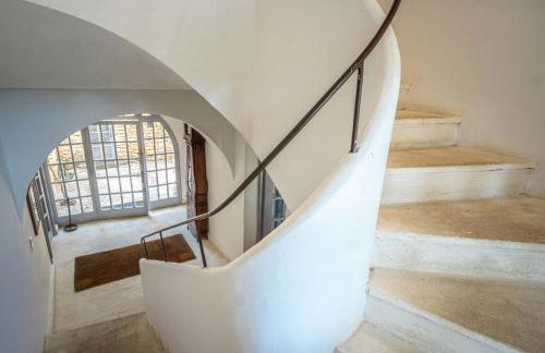 Stunning panoramic views and heated pool in Roussillon - Foto 15