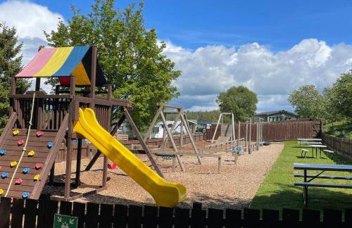 Pet Friendly Caravan - Slaley Forest - Sleeps 4 - Foto 10