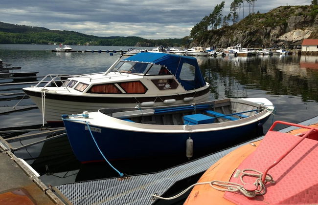 Tysnes Sjø og Fritid - Foto 38