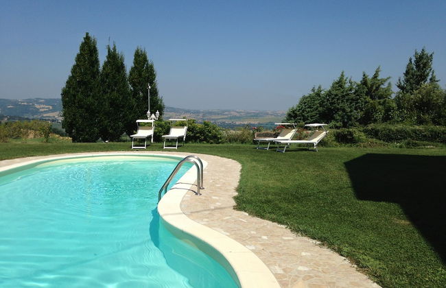 Panoramic Villa Italy Just few Minutes Drive From the Beach - Foto 1