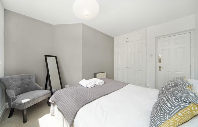 2 Bed Cosy Apartment in Central London Fitzrovia FREE WIFI by City Stay Aparts London - Foto 8