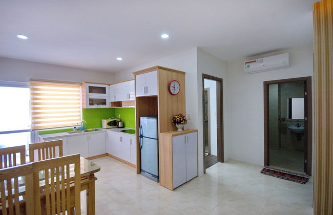 Handy Beachfront Apartment - Foto 57