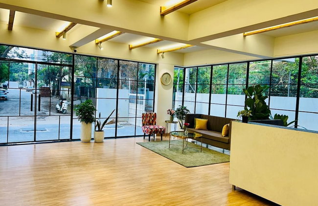 Olive Serviced Apartments Hitech City Hyderabad - Photo 3