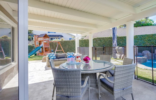 Beautiful Backyard Oasis 5 bedroom 3 Bathroom Home - Foto 43