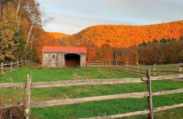 Historic Renovated Barn at Boorn Brook Farm - Manchester Vermont - Photo 7