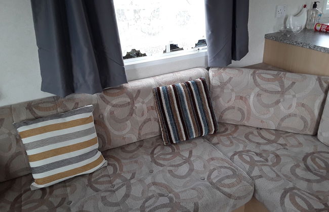 2 bed Caravan Approx 10 Mins From Beach Suzie 2 - Foto 10