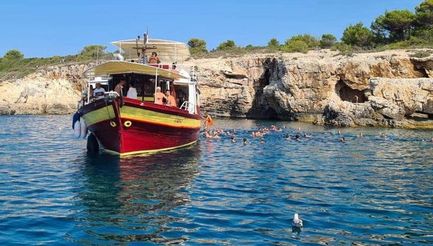 Barca a Capo Promontore