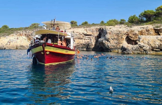 Cape Kamenjak & Ceja Island Cruise - Photo 2