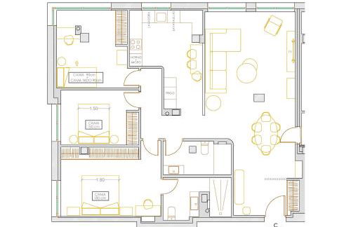 Plaza España - Apartamentos Burgos Deluxe - Foto 77