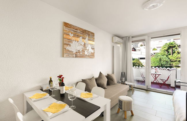 Holiday Home With Pool In Agno - Foto 10