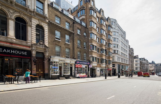 Soulful Central London Apartment - Foto 42