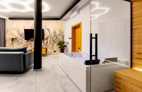 Warowna 2 Premium Spa Jacuzzi & Sauna - Foto 3