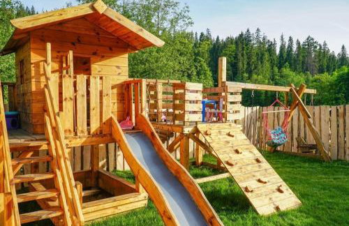 Luksusowe Domki Elizy Luxury Chalets Poronin - Foto 19