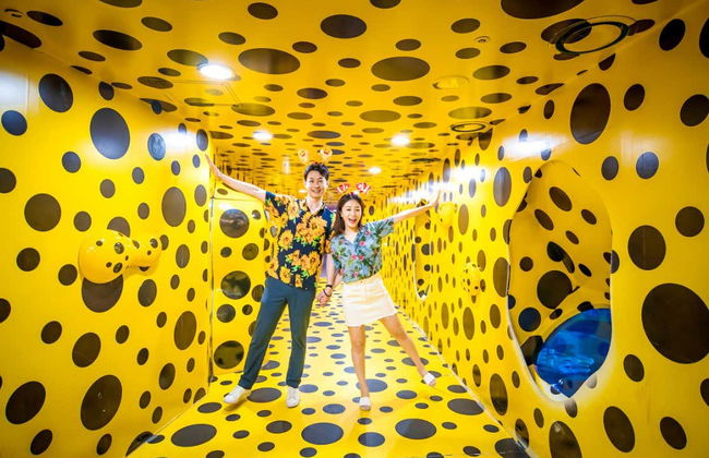 Entrada al Acuario de Busan - Foto 5