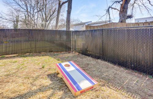 2 Mi to JMU Harrisonburg Home with Gas Grill - Foto 23