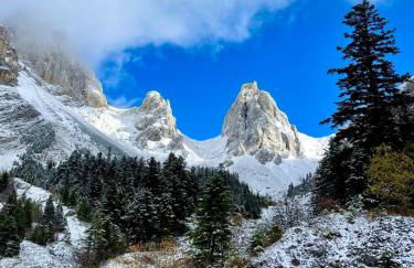 Chalet cosy dominant le village - Foto 60