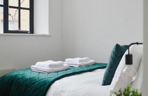 Central London, Kings Cross, Minutes From Station! - Foto 13