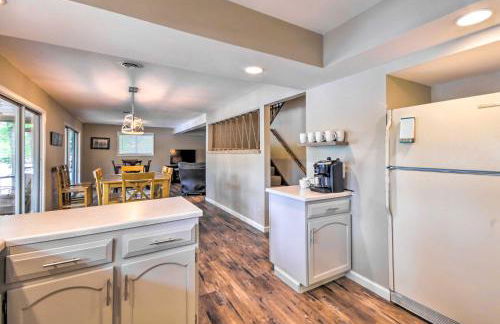 Porch, Dock and Deck Lake of the Ozarks Oasis! - Foto 12