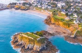 Villa Les Embruns, Villa balnéaire familiale, plages à pied - Foto 59