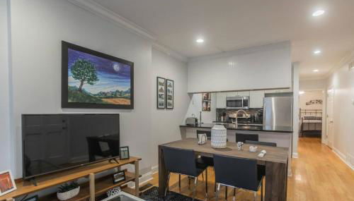 Beautiful 2 bedroom-Graduate Hospital-Back Patio - Foto 4