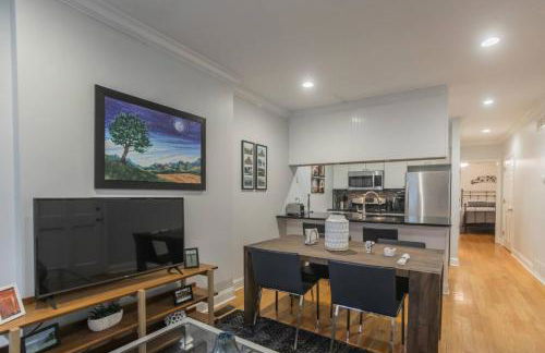 Beautiful 2 bedroom-Graduate Hospital-Back Patio - Foto 4