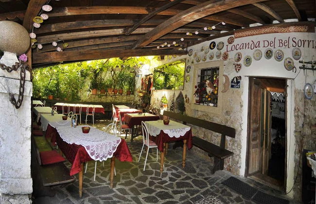 Locanda del Bel Sorriso - Villa Bertagnolli Guest House - Photo 24