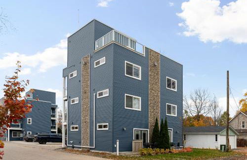 Slabtown Penthouse - Modern Condo - Private Rooftop Deck - Foto 1