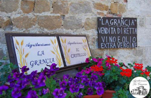 Agriturismo Castello La Grancia di Spedaletto - Foto 25