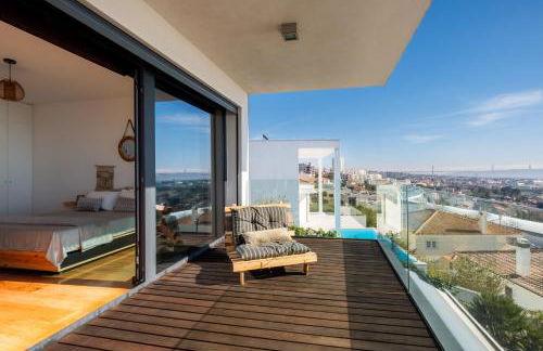 Modern Villa with Sea & River View Pool and Gym. - Foto 51