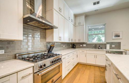 Spacious Austin Home Near S Congress and Downtown! - Foto 8