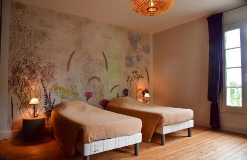 Les sternes de st Mathurin sur Loire , terrasse sur la Loire - Photo 12