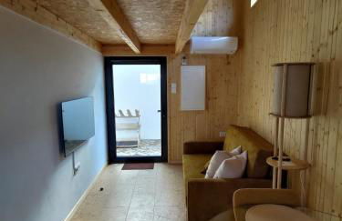 1 minute from beach - Baleal Wood Cabin - Foto 9
