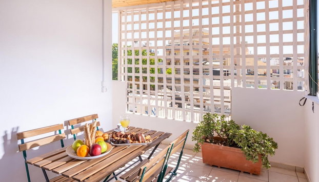 Kantouni Heraklio Apartment - Foto 2, Habitación