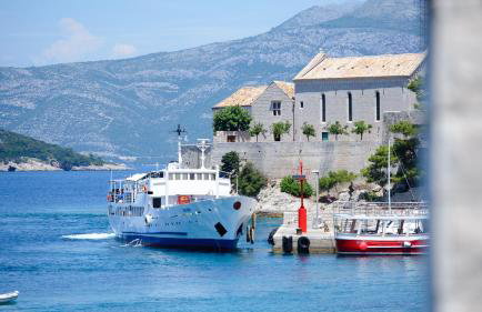 Lopud Sunset Apartment - Photo 33