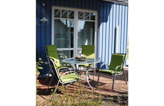 Holiday Apartment Alleblas - Foto 17