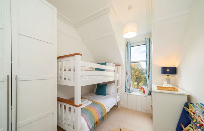 Sunnybrae House Seaside Family-friendly Getaway in Stonehaven With Hot Tub - Foto 17