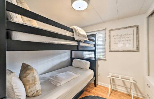 New Concord House with Lake Access and Fire Pit! - Foto 14