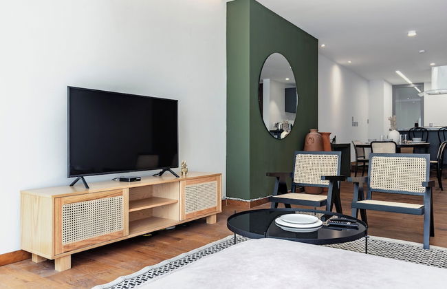 Blueground Aristoteles in CDMX - Foto 37