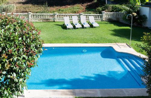 Casa El Castañal con Piscina Privada - Foto 39