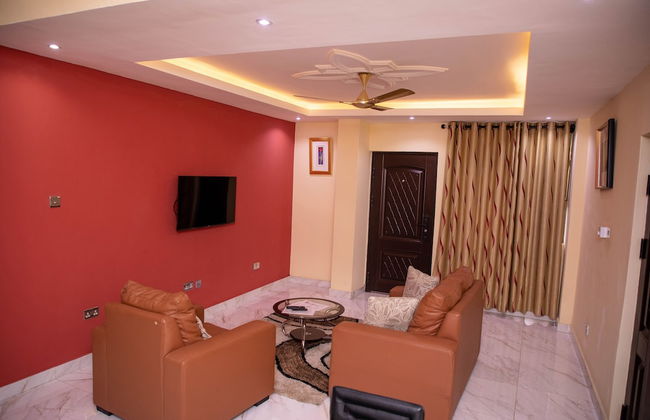 Executive Two Bedroom Apartment in Accra - Foto 18