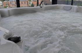 Aux Sons des Cloches - Chalet avec Jacuzzi, Sauna et vue panoramique - Photo 14