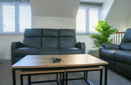 Stunning Two-Bedroom Apartment at A3REE, Free Parking, near Cribbs Causeway Mall - Foto 39