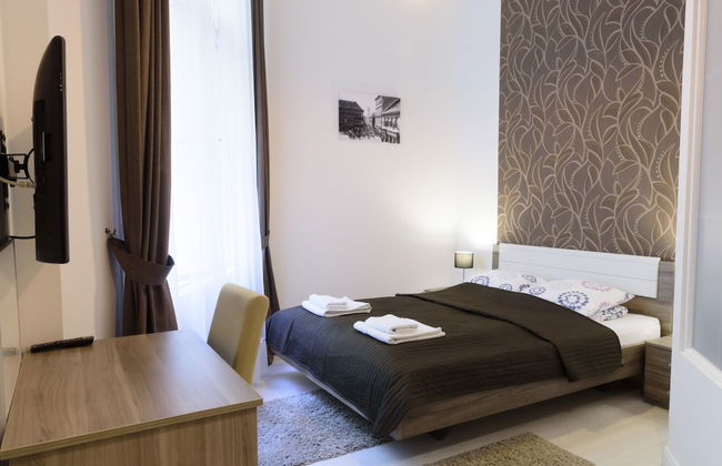 Váci street Downtown Apartments - Foto 12